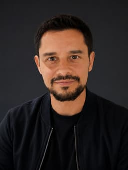 Portrait of Adam Ciszewski